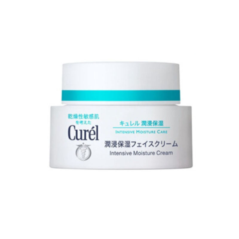 珂润 润浸保湿滋养乳霜