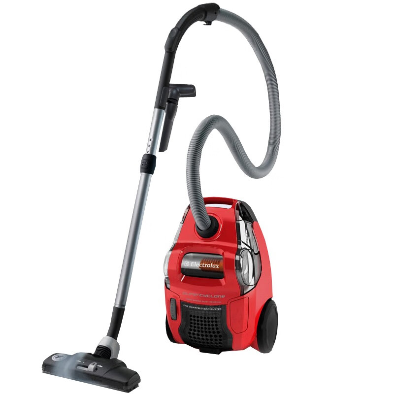 伊莱克斯 自动收线 吸尘器