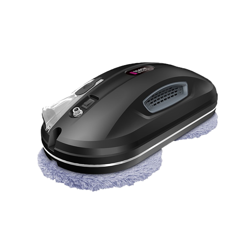 玻妞 超声波喷水扫地机
