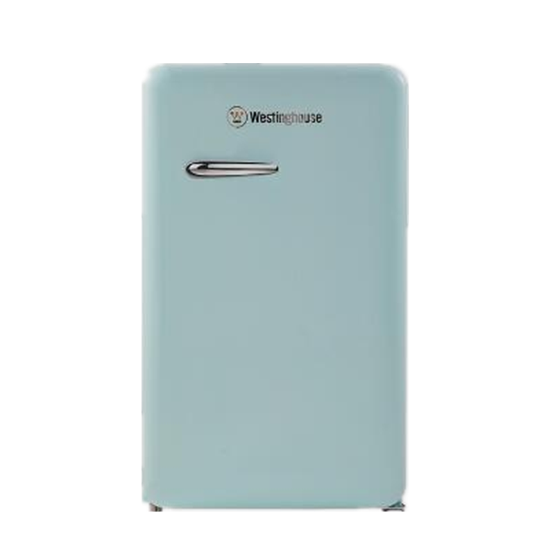 西屋 美式复古迷你小冰箱