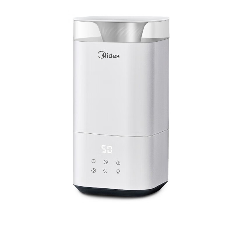 美的 载银活性炭 加湿器