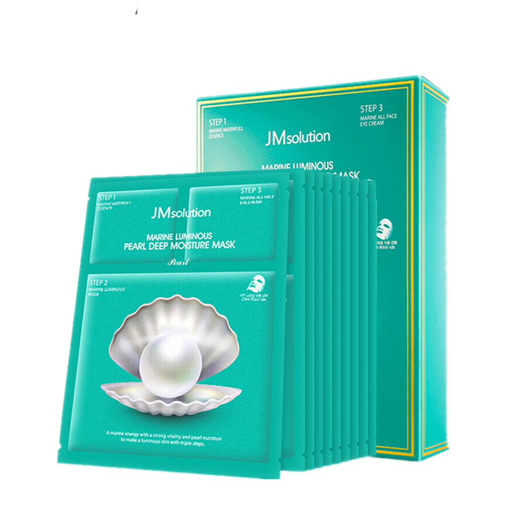 JMsolution 莹润面膜