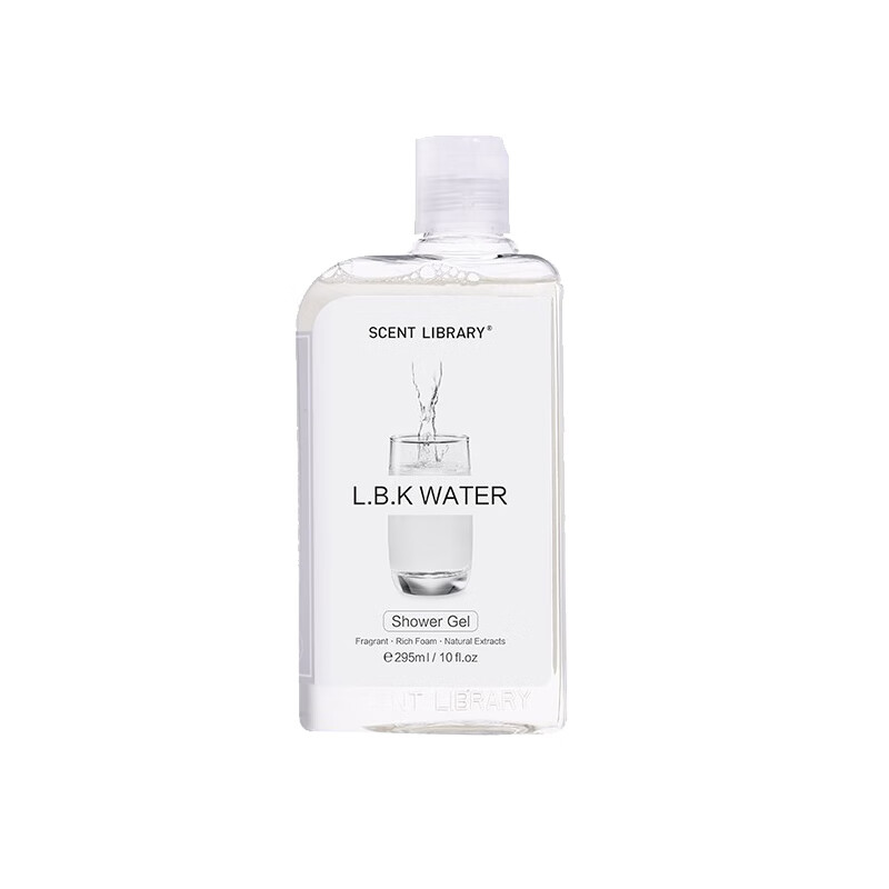 气味图书馆 滋润持久留香沐浴露