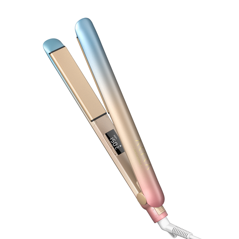 AC 负离子护发 卷发棒