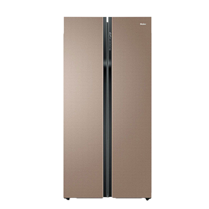 海尔 智能恒温对开门冰箱