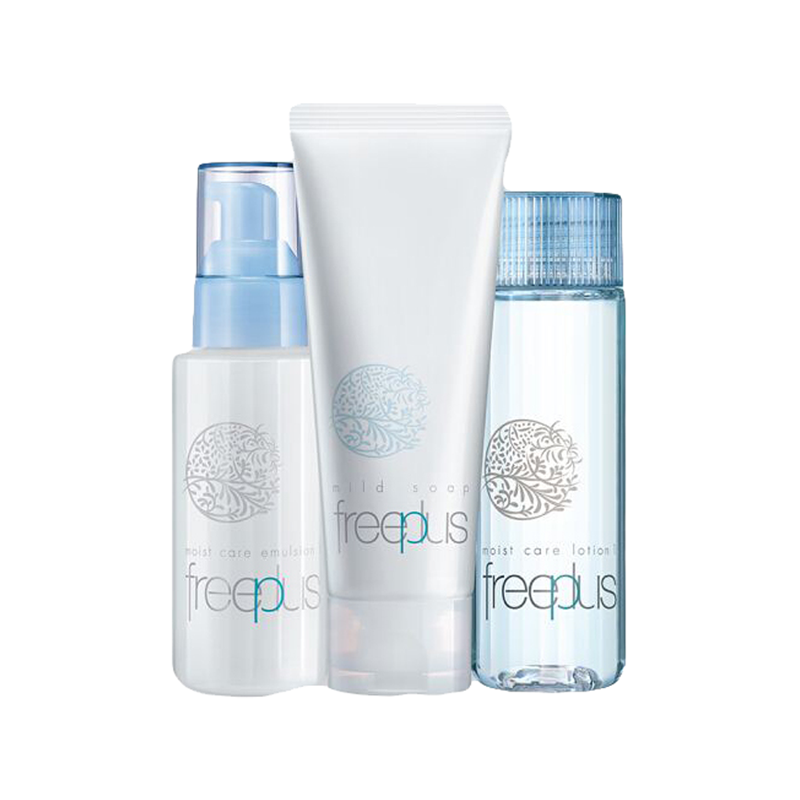 芙丽芳丝 保湿修护护肤套装