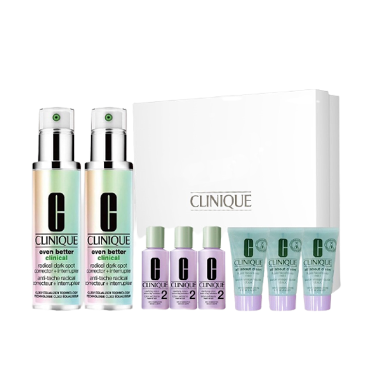 倩碧 匀净提亮多效精华