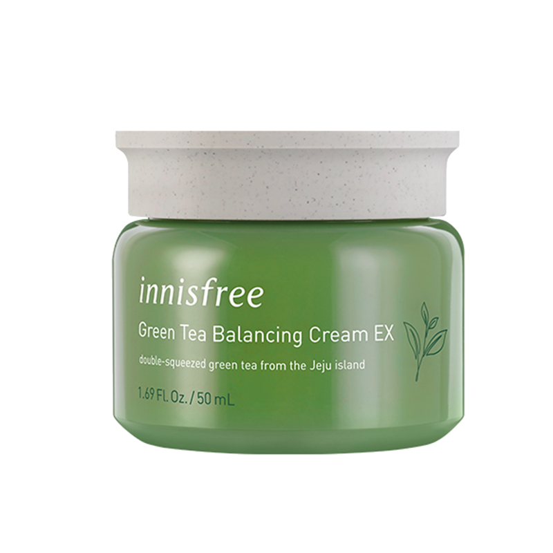 悦诗风吟 绿茶精萃面霜