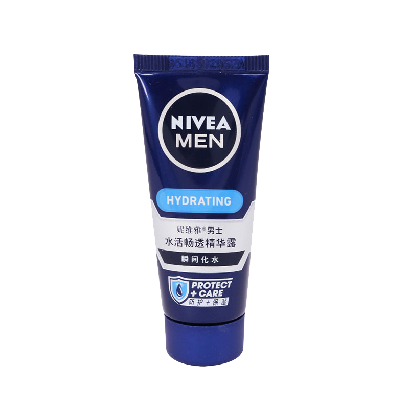 妮维雅 水活畅透洁面乳