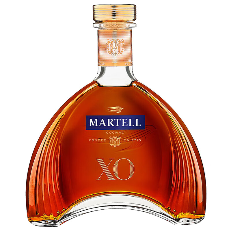 马爹利 口感细腻顺滑白兰地