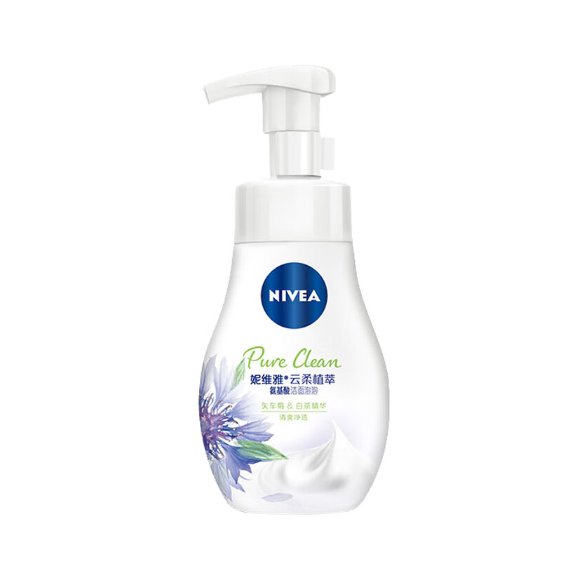 妮维雅 调理毛孔 洁面乳