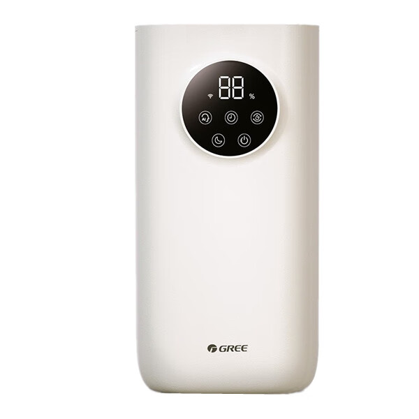 格力多重净化静音加湿器