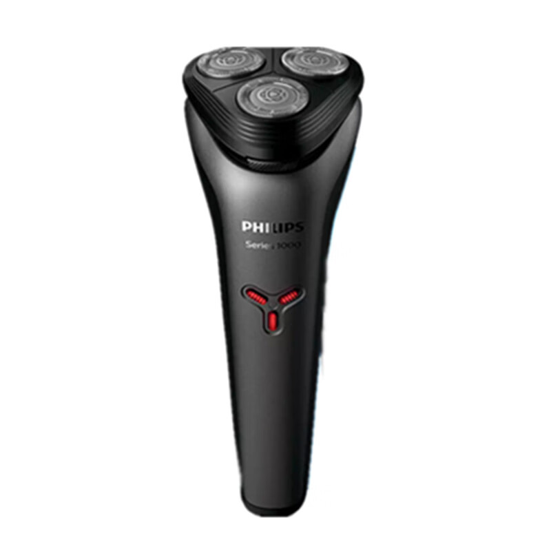 飞利浦干湿两用剃须刀