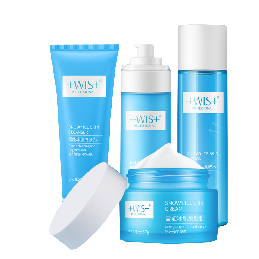 WIS 雪能冰肌套装