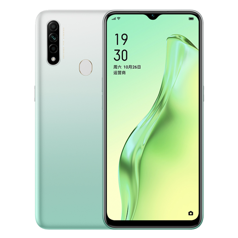 OPPO AI智慧美颜 手机