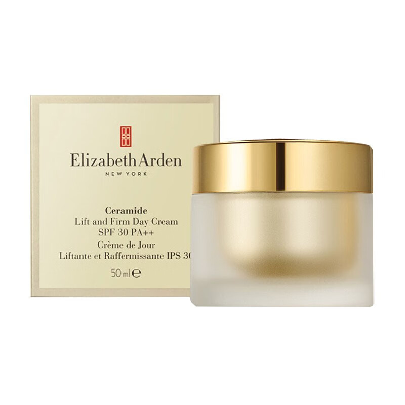 伊丽莎白雅顿 金致修护日霜