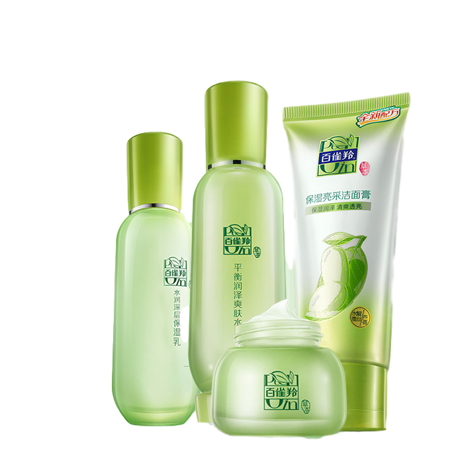 百雀羚 草本精萃惊喜礼盒