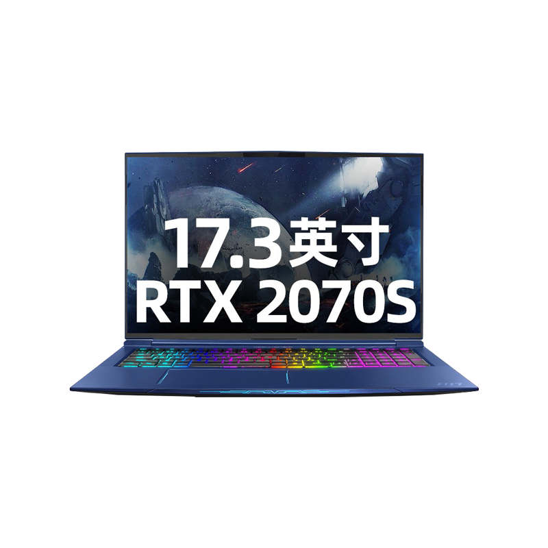 机械师 滤蓝光舒眼屏 游戏本