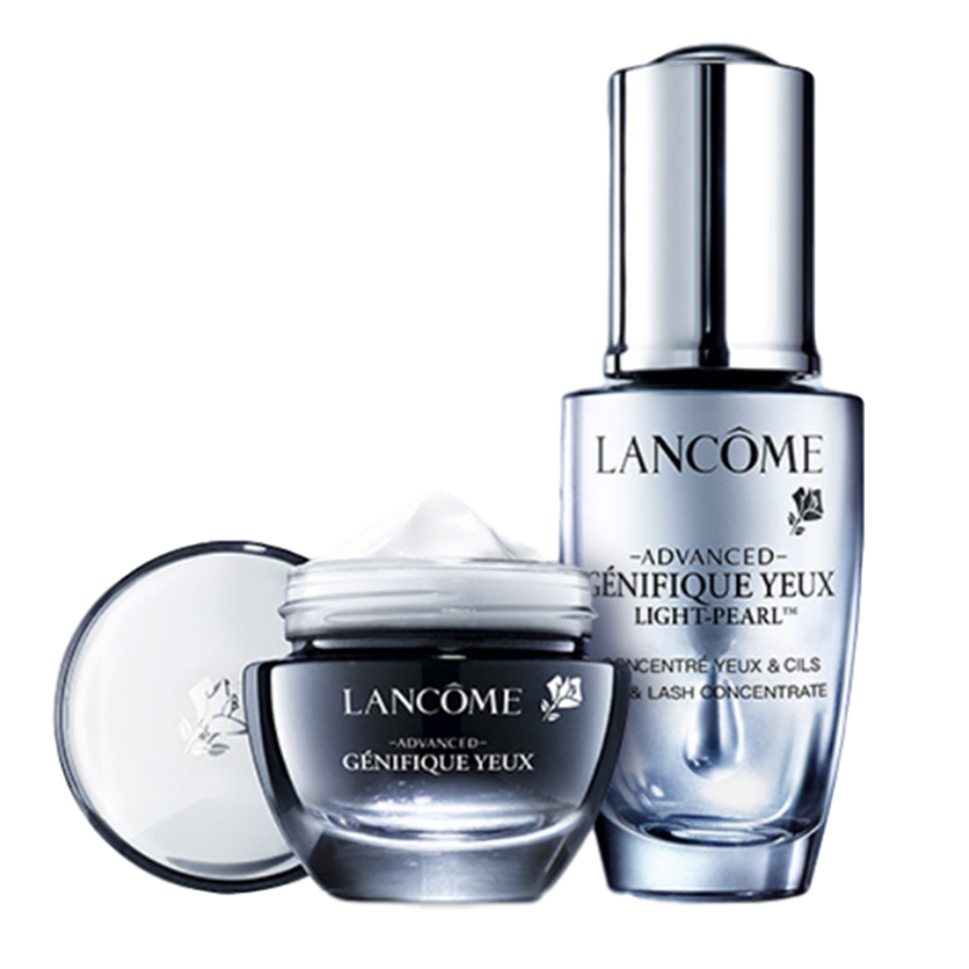 兰蔻 紧致淡纹护肤套装