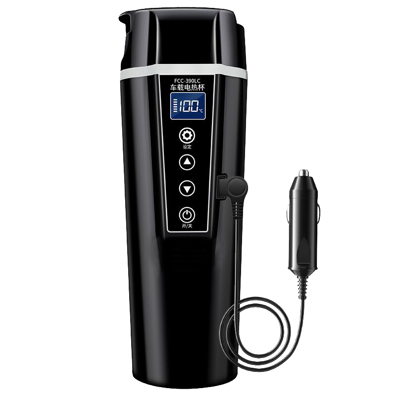 LIFEWAY 液晶屏幕烧水杯