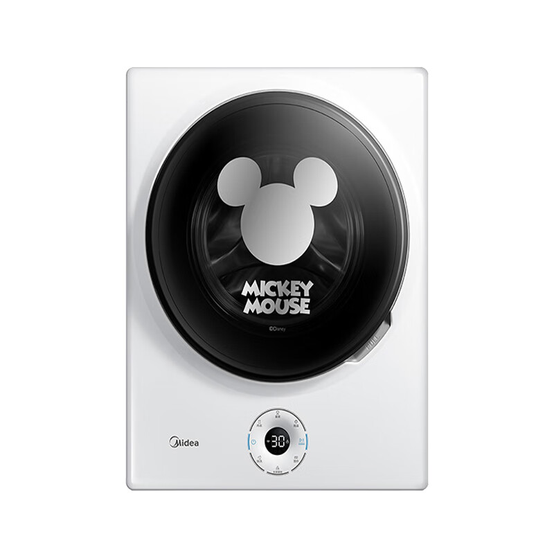 美的 全自动 洗衣机