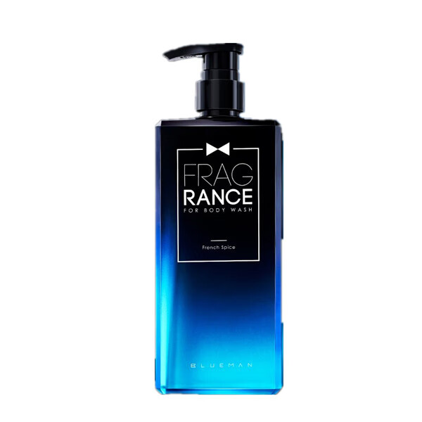 尊蓝 保湿薄荷沐浴露