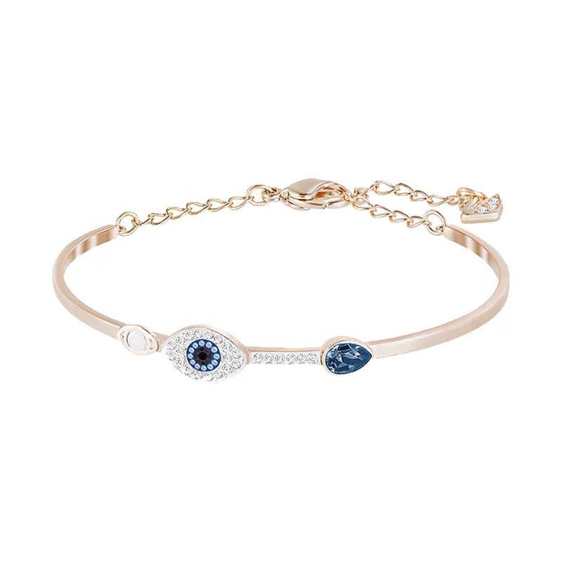 施华洛世奇守护之眼手链