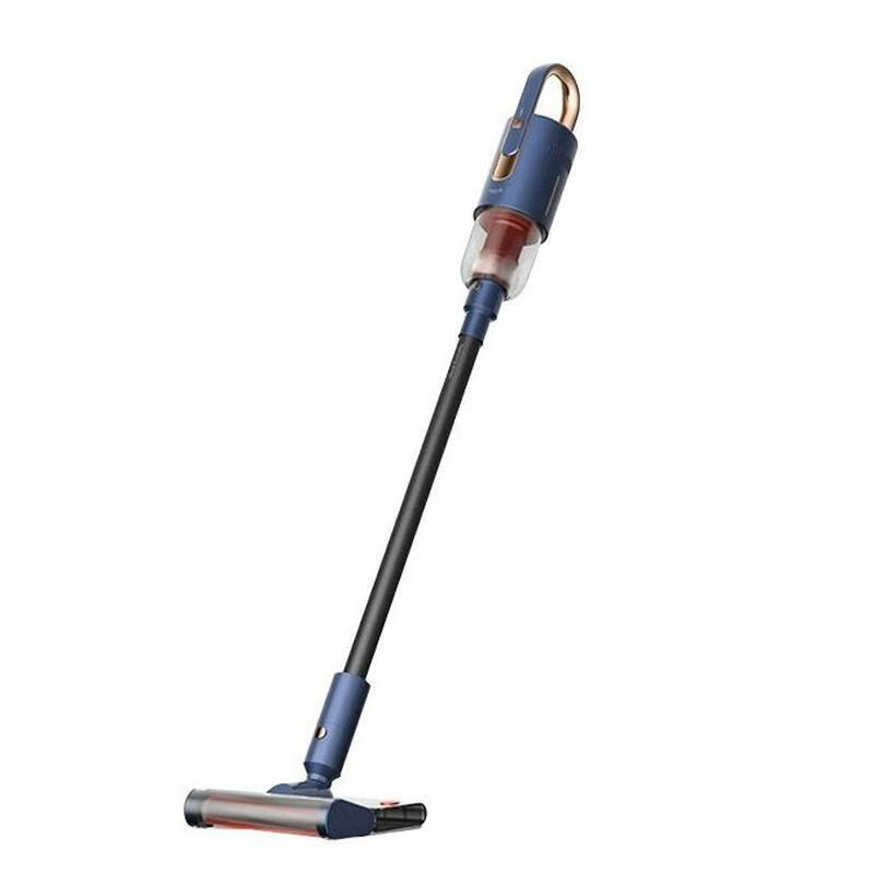 德尔玛家用无线吸尘器