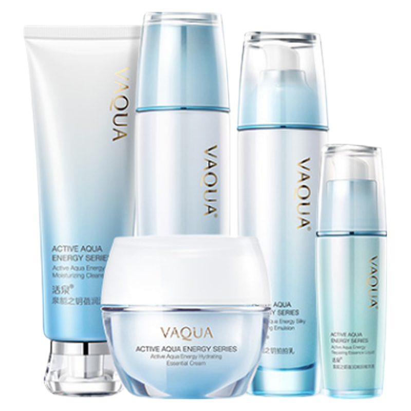 活泉 舒缓滋润护肤套装