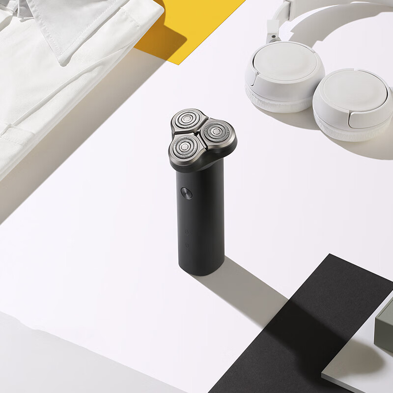 米家 3D浮动贴面电动剃须刀