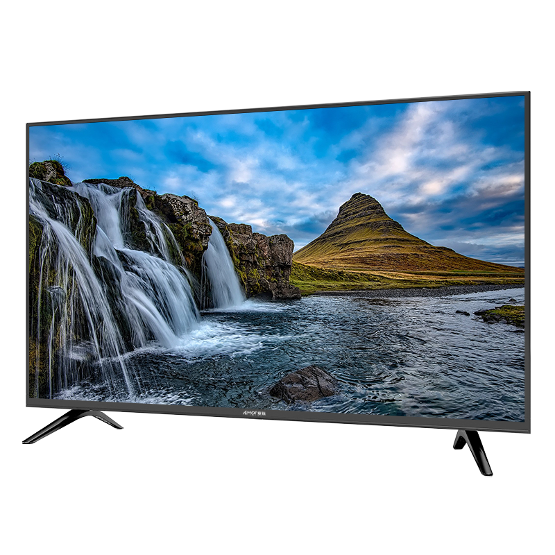 夏新蓝光LED电视