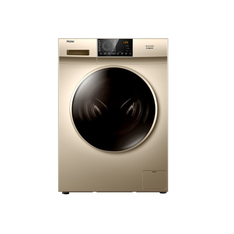 海尔 大筒径设计 烘干机