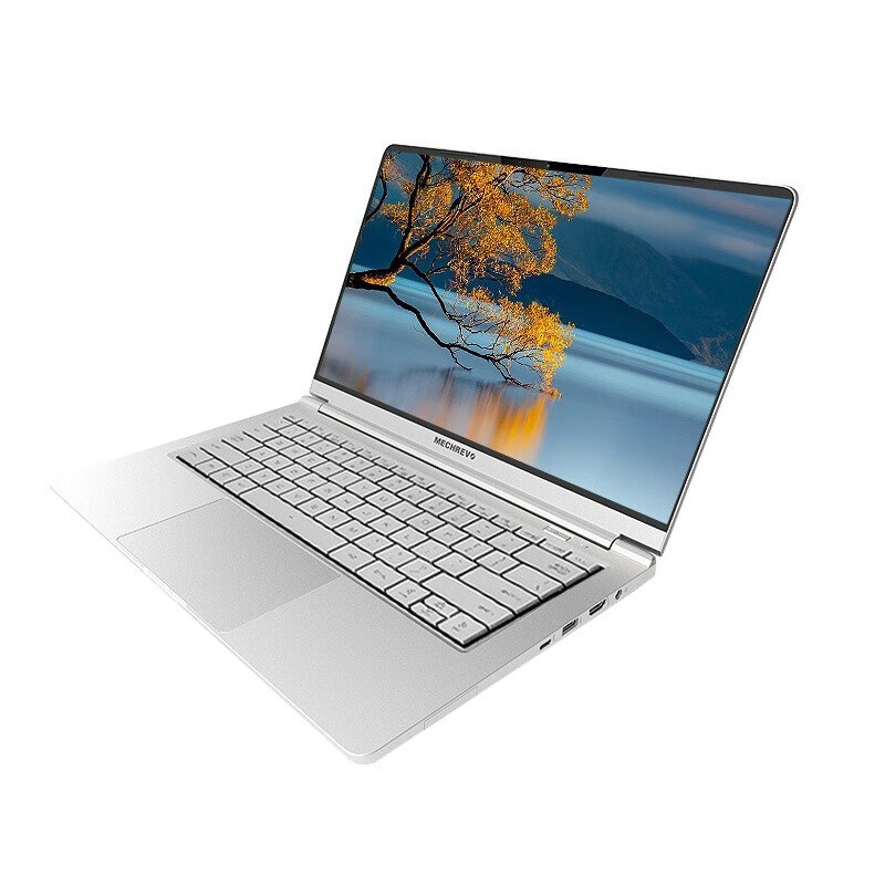 机械革命 八核芯片轻薄本