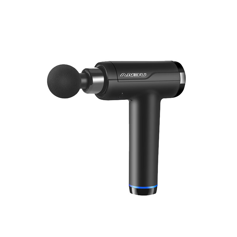 安步 大屏触控数显筋膜枪