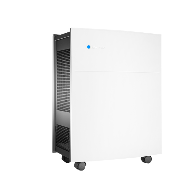 布鲁雅尔远程操控智能空气净化器