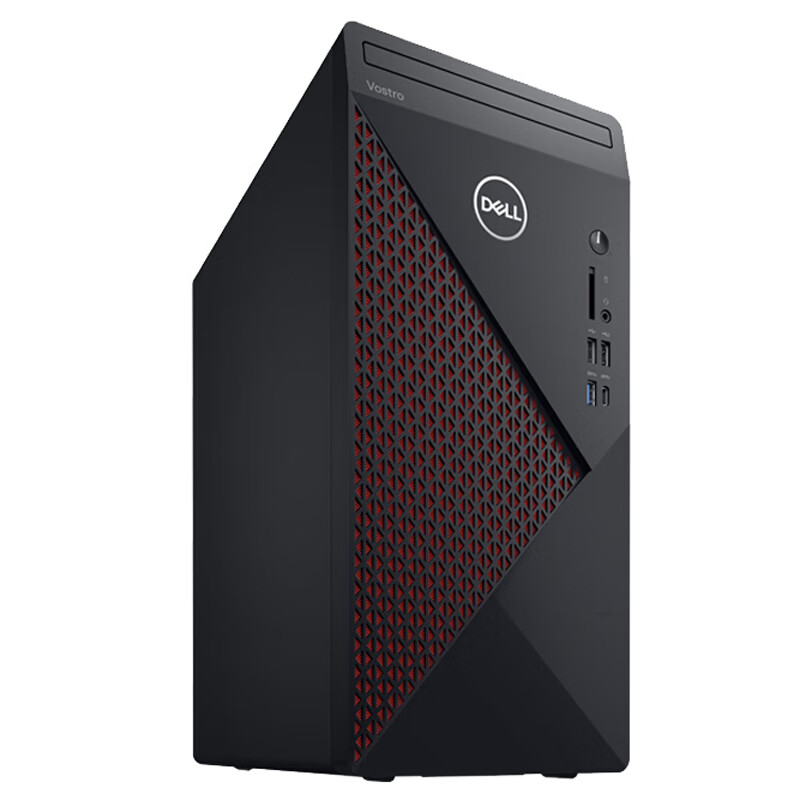 戴尔 快速散热主机