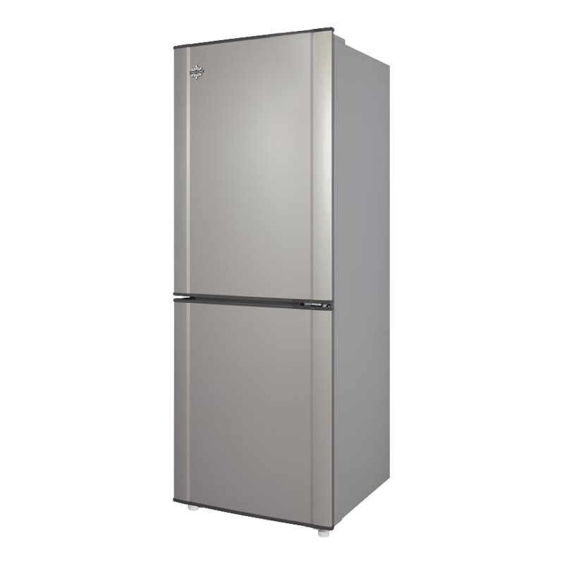 格力 纤薄嵌入式 双门冰箱