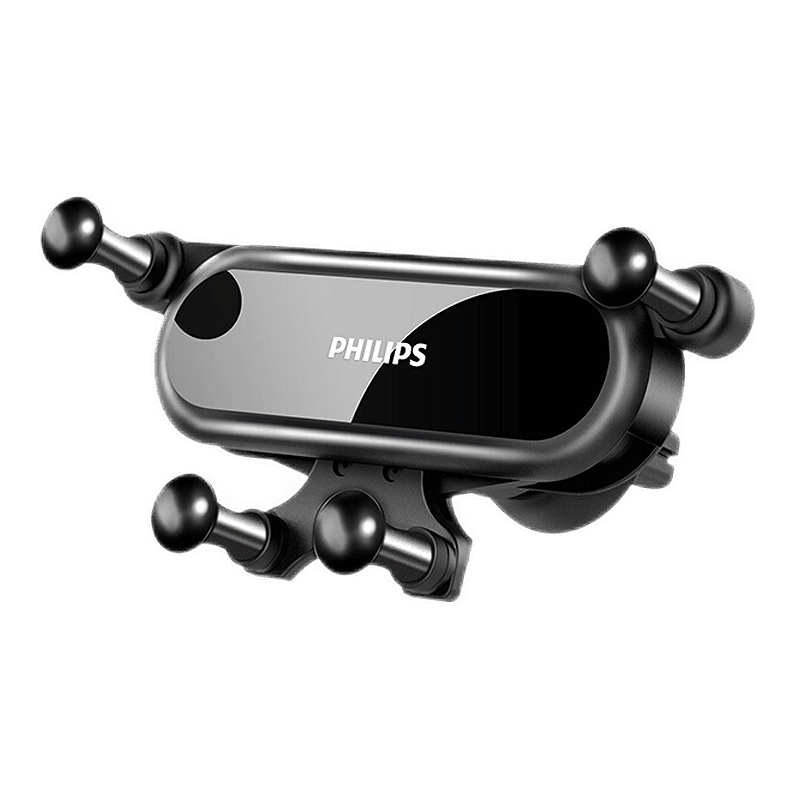 飞利浦 重力感应手机车载支架