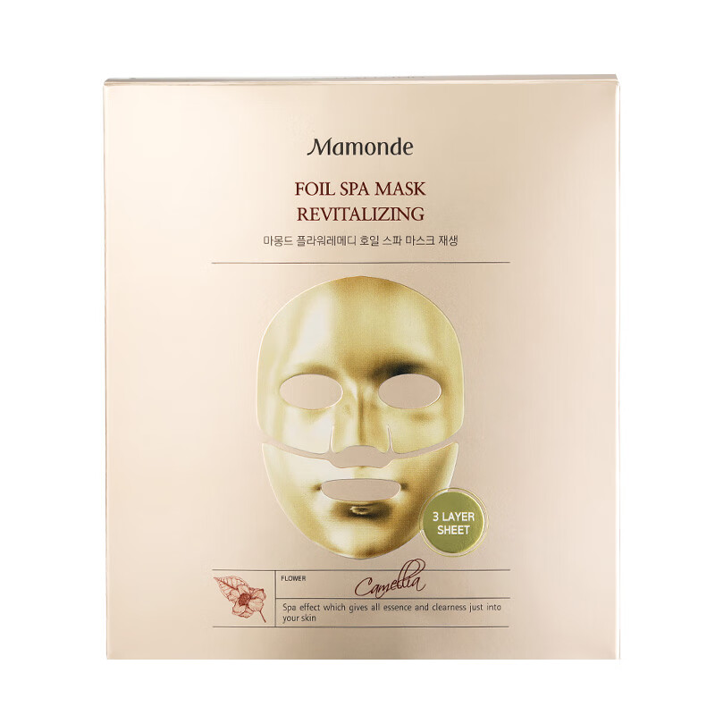 梦妆 滋润修护面膜