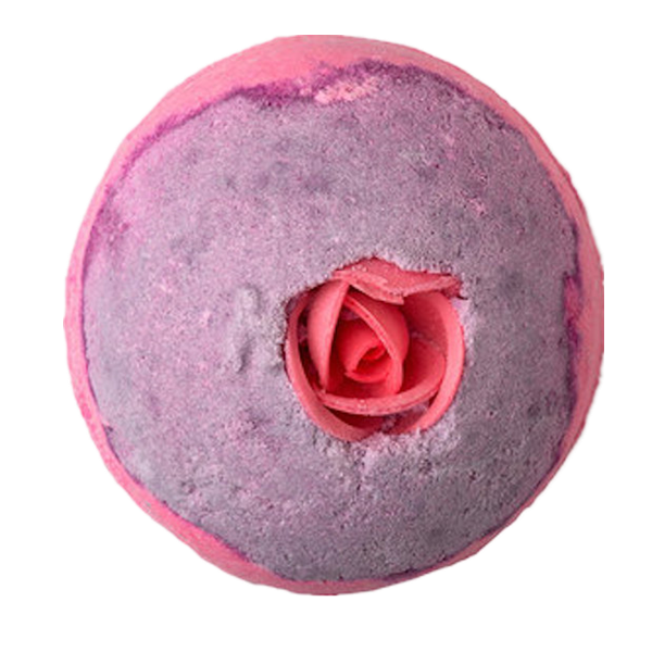 LUSH 花香精油滋润泡澡球