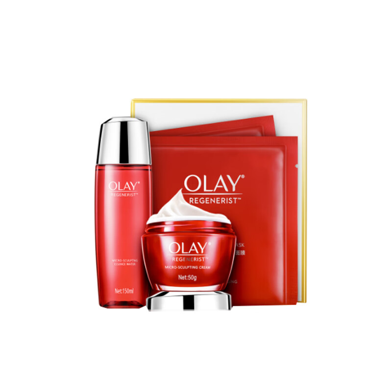 玉兰油 保湿护肤套装