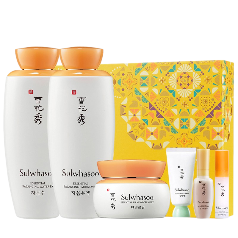 雪花秀 滋盈肌护肤 套装