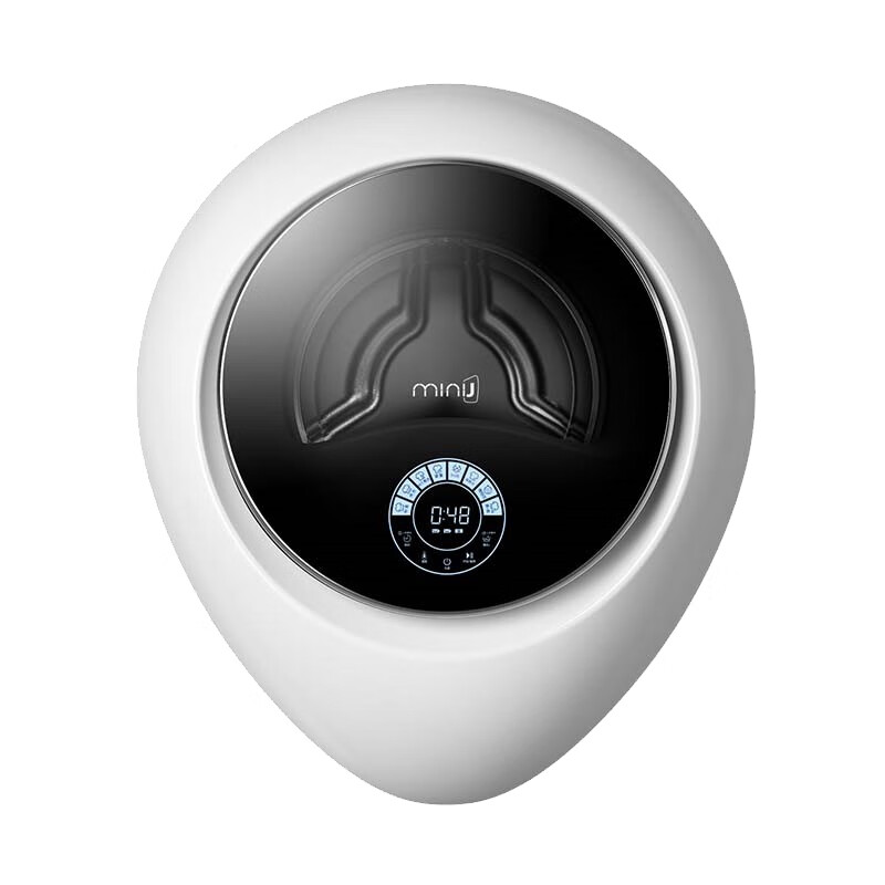 小吉 壁挂迷你母婴洗衣机