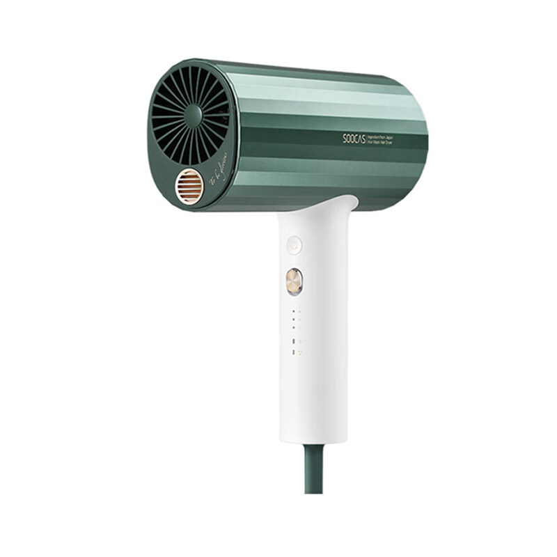 素士 营养风道 电吹风
