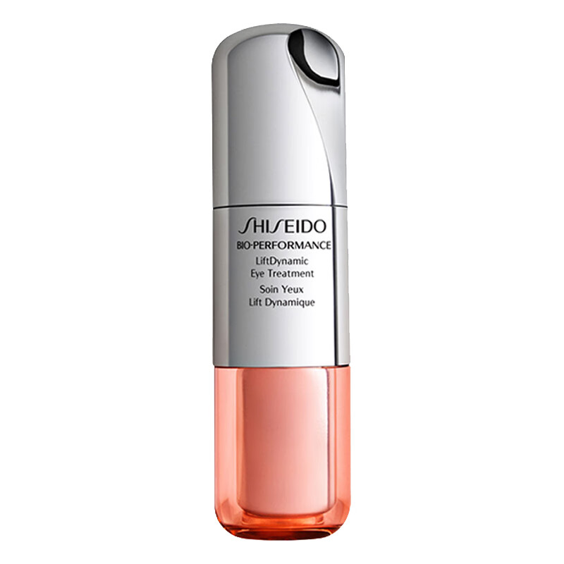 资生堂 紧致弹润滋养修复眼霜