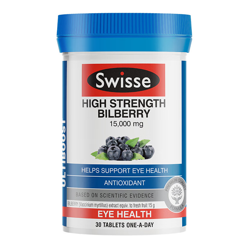 斯维诗 高浓度 越橘片