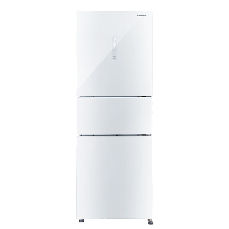 松下 风冷抗菌除味三门冰箱