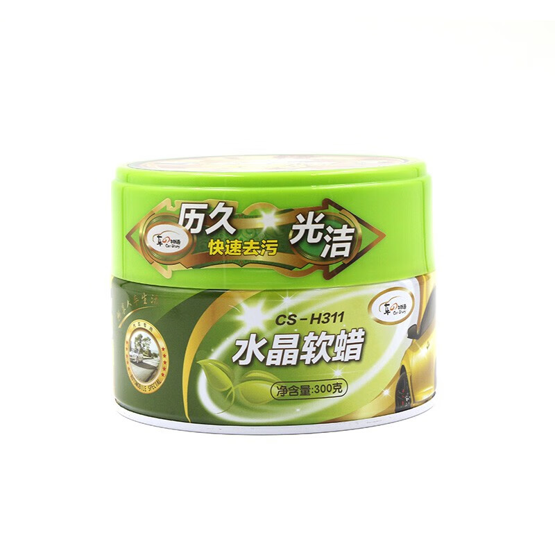 车之物语 深层滋润汽车蜡