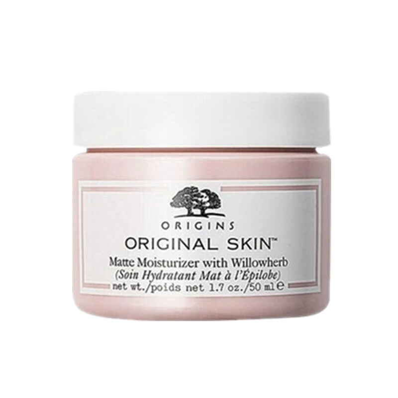 悦木之源 控油保湿 面霜