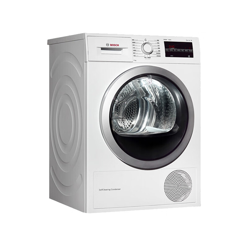 博世 触摸控制 烘干机